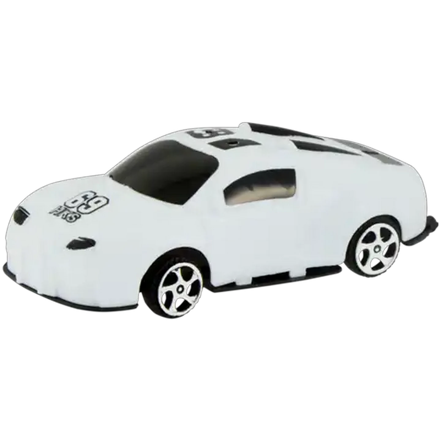 Image of Super Racing Car (Type May Vary)