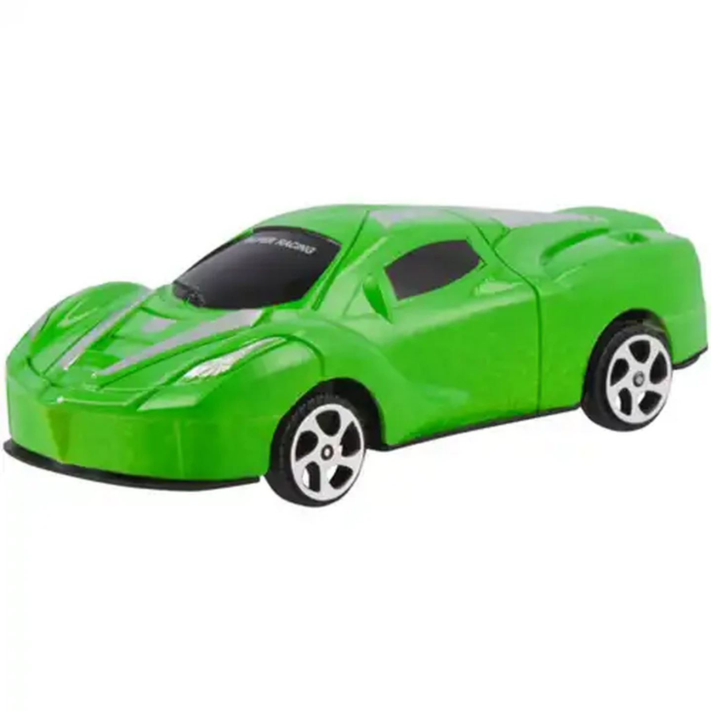 Image of Super Racing Car (Type May Vary)