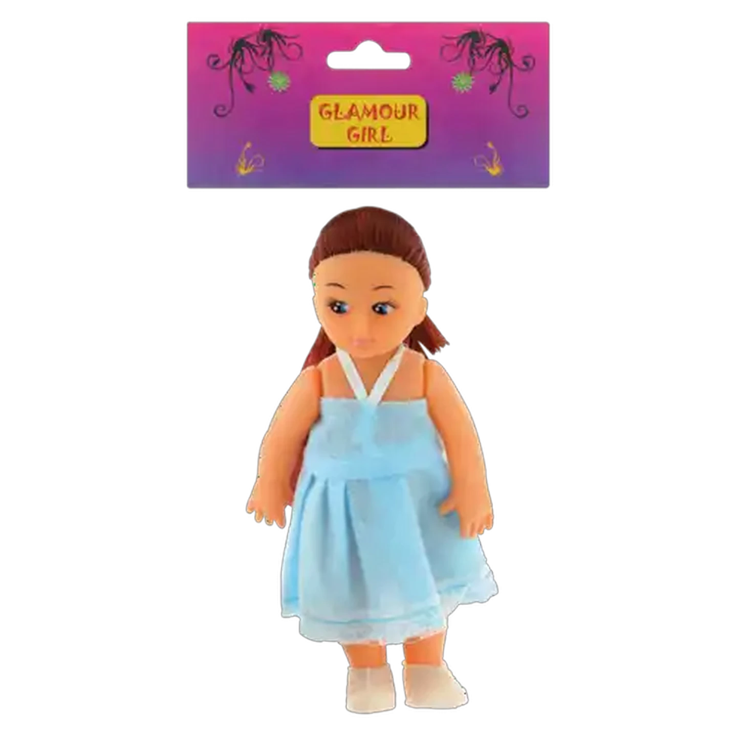 Image of Glamour Girl Doll (Type May Vary)