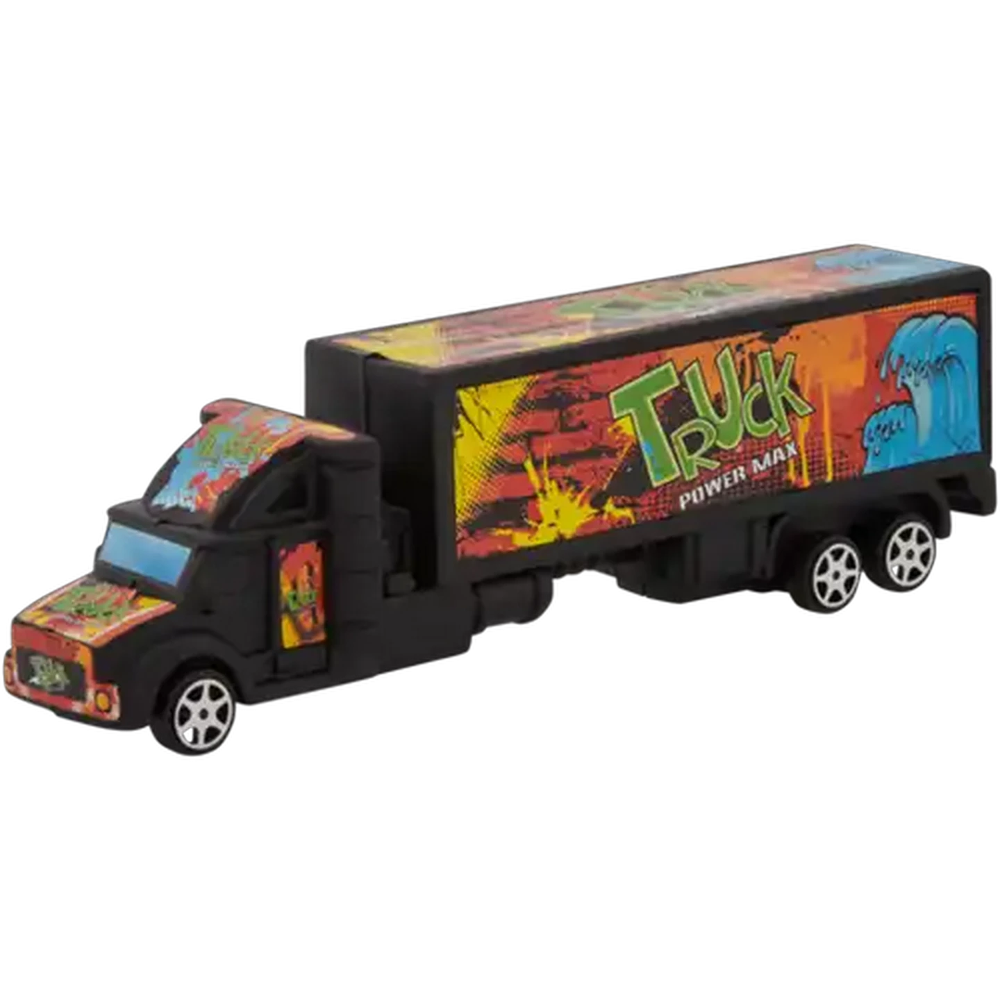 Image of Max Power Truck (Colour May Vary)