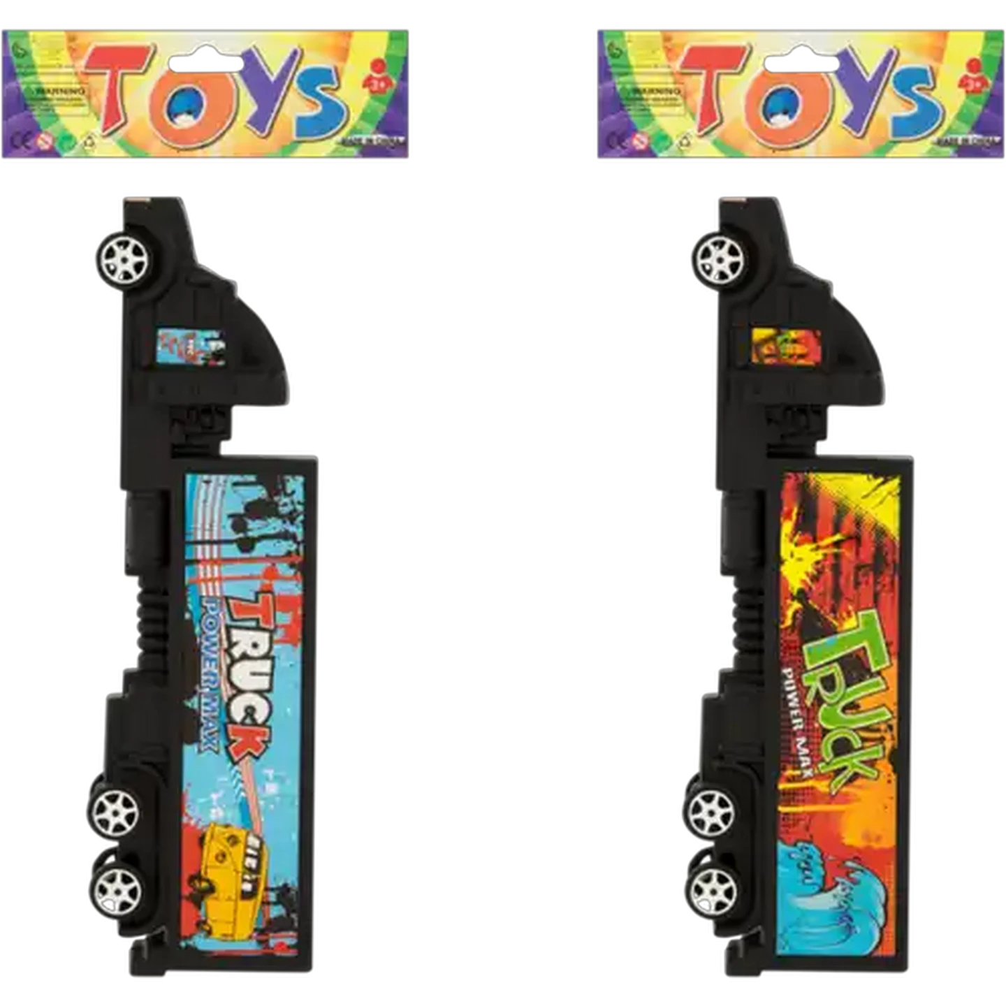 Image of Max Power Truck (Colour May Vary)