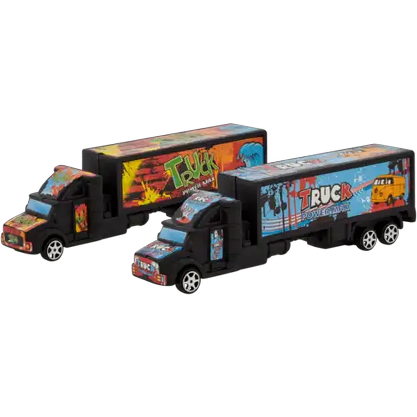 Image of Max Power Truck (Colour May Vary)