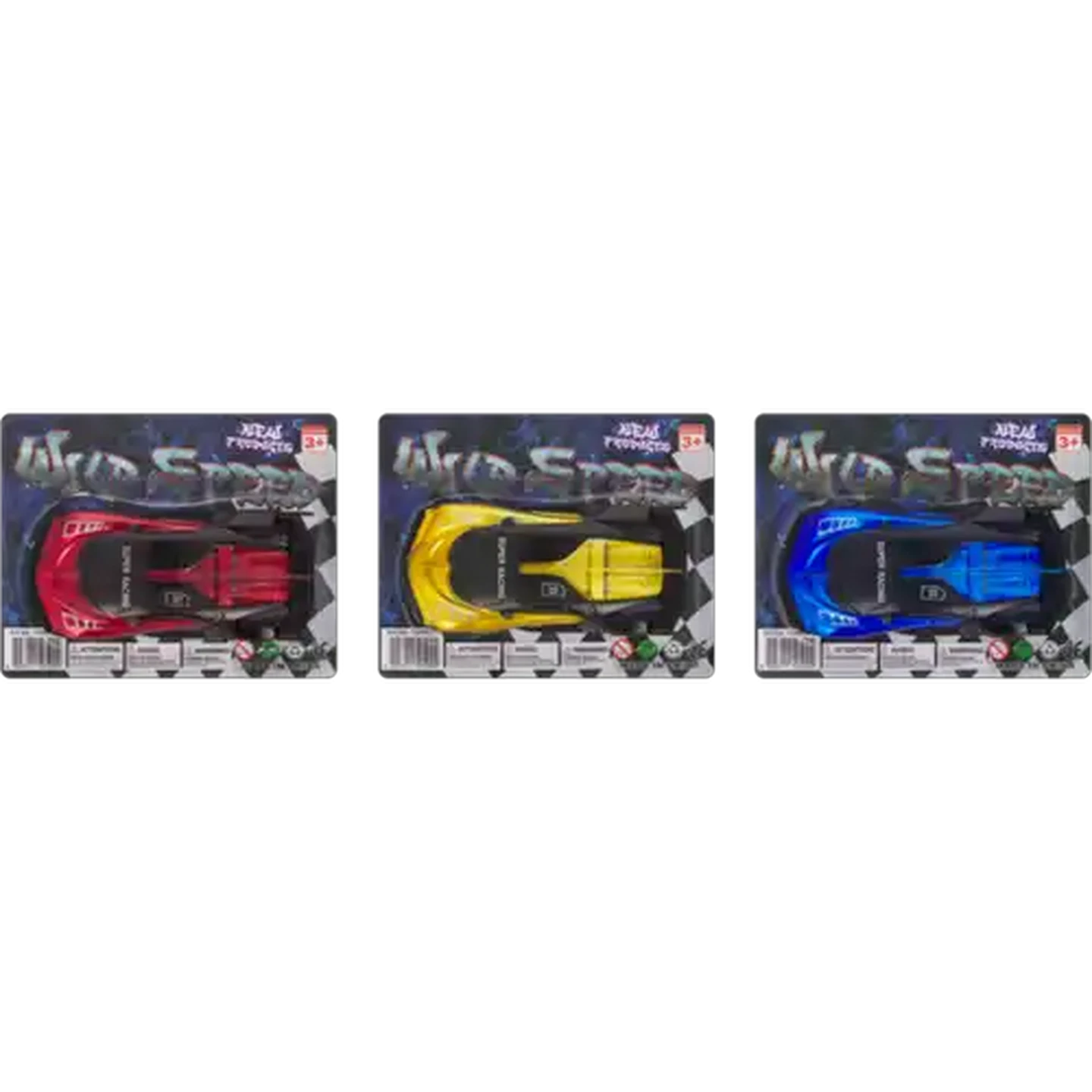 Image of Wild Speed Friction Car