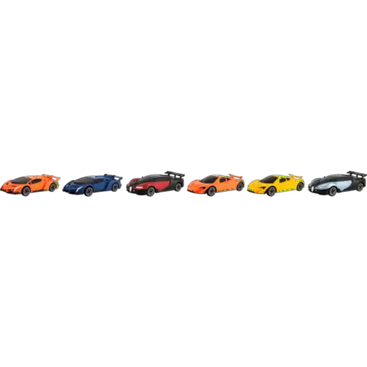Image of Road Runner Friction Power Toy Car (Colour May Vary)