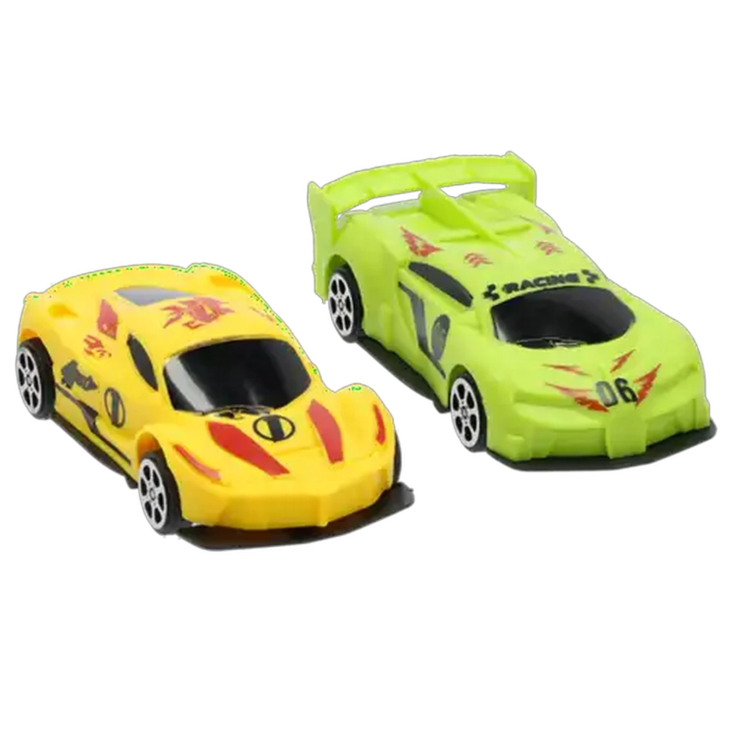 Image of Road Runner Power Friction Racer Car 13cm (Design May Vary)