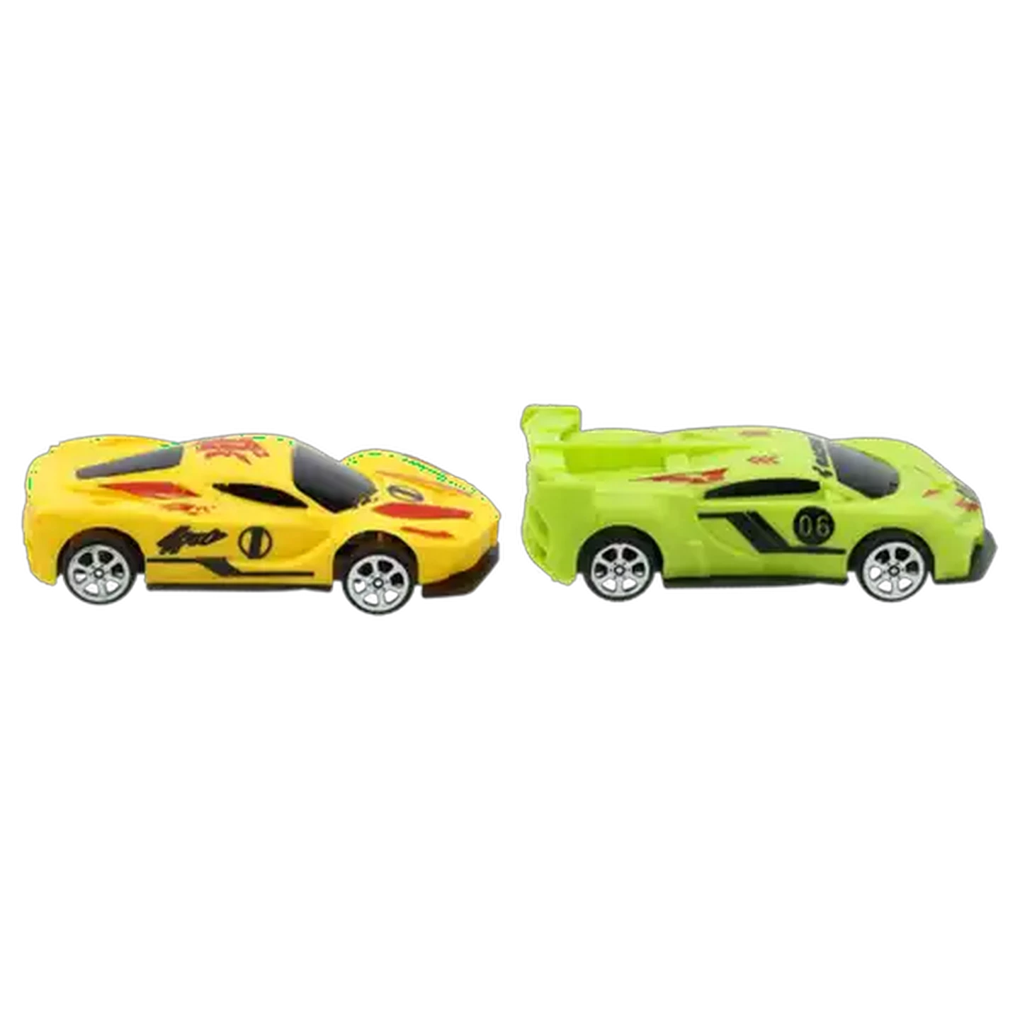 Image of Road Runner Power Friction Racer Car 13cm (Design May Vary)