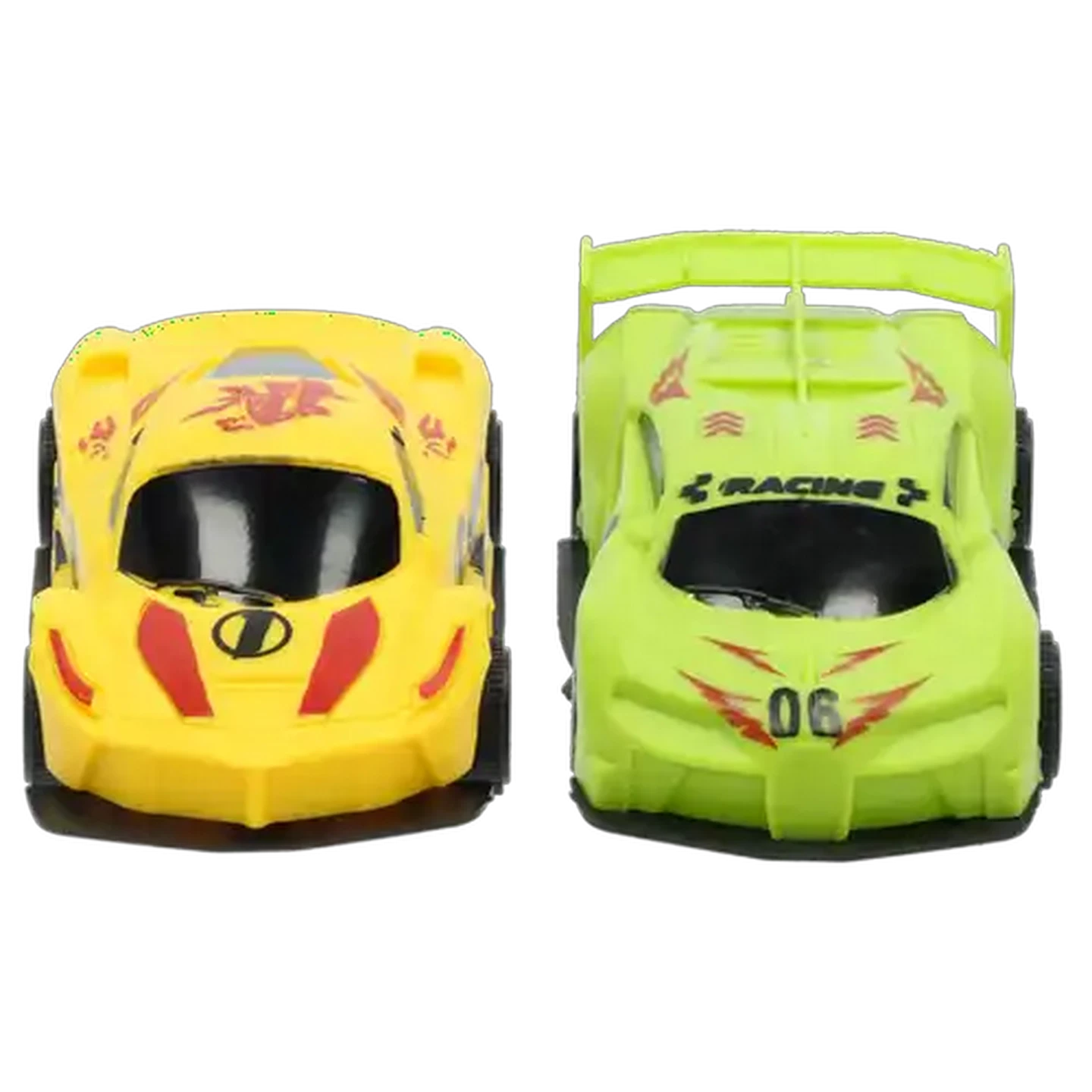 Image of Road Runner Power Friction Racer Car 13cm (Design May Vary)