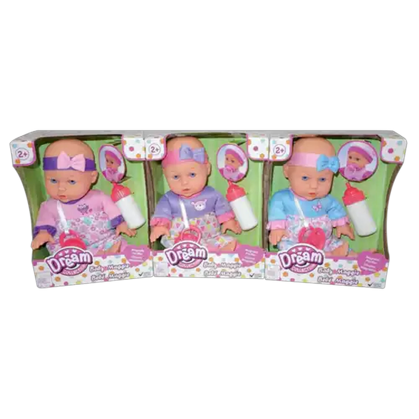 Image of Dream Collection Soft Maggie Doll Box Set 30cm