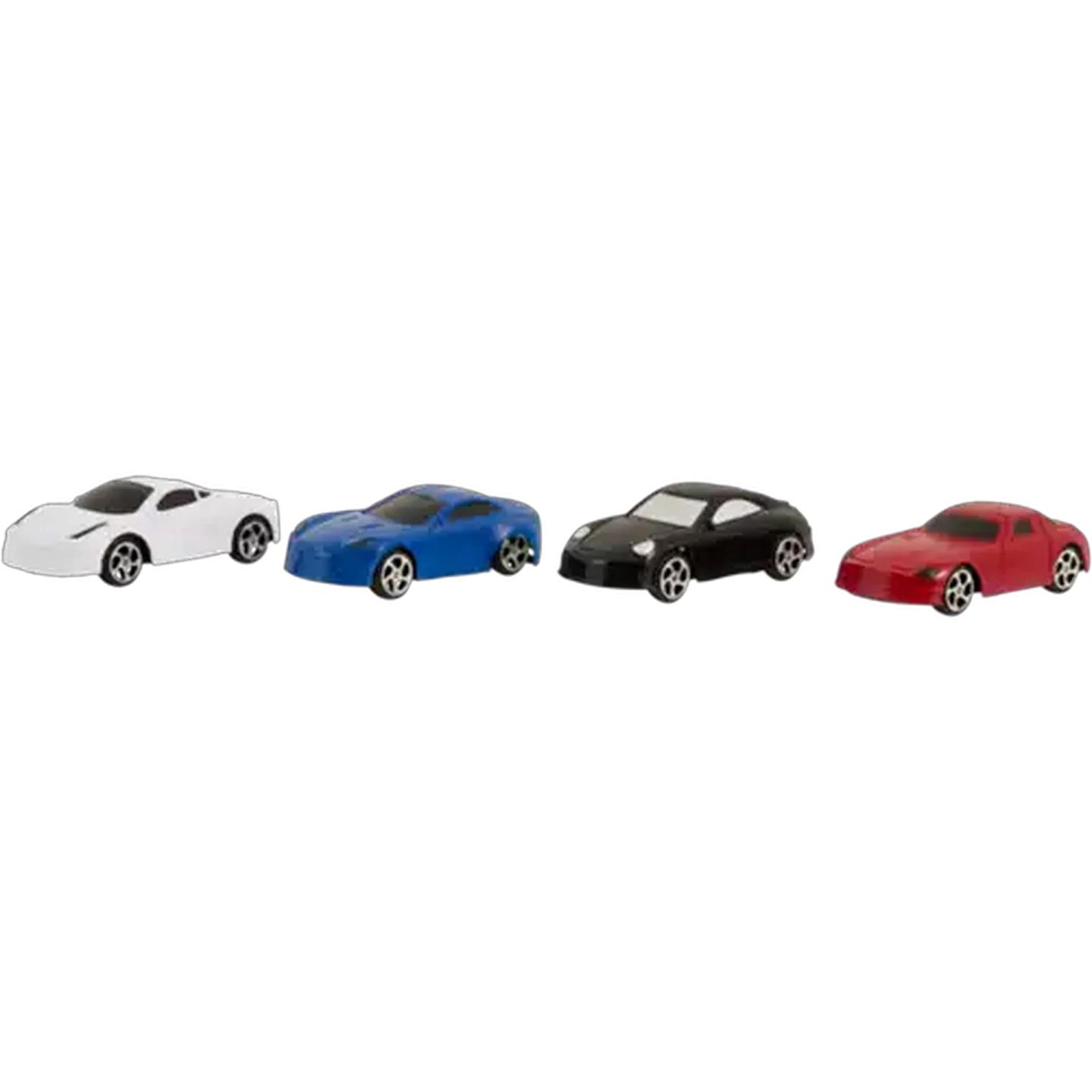 Image of Road Runner Power Wheelerz Car Set 4s
