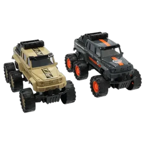 Checkers Sixty60 | Inertia 6 x 6 Road Beast Vehicle (Colour May Vary)