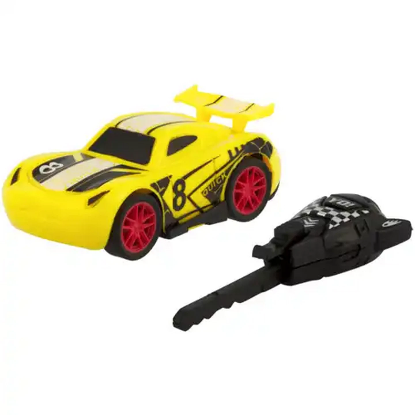 Image of Need Speed Launch Racing Car (Type May Vary)
