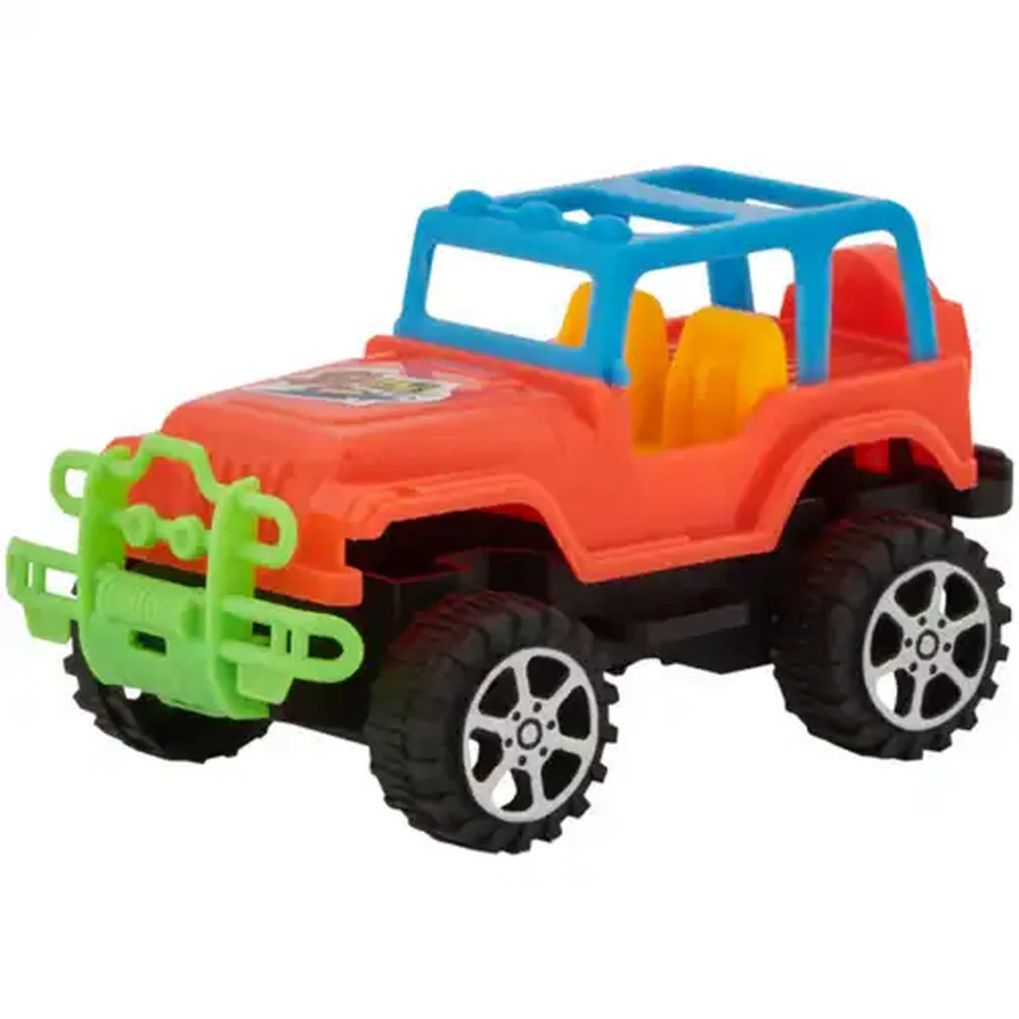 Image of Friction Beach Buggy 14cm (Type May Vary)