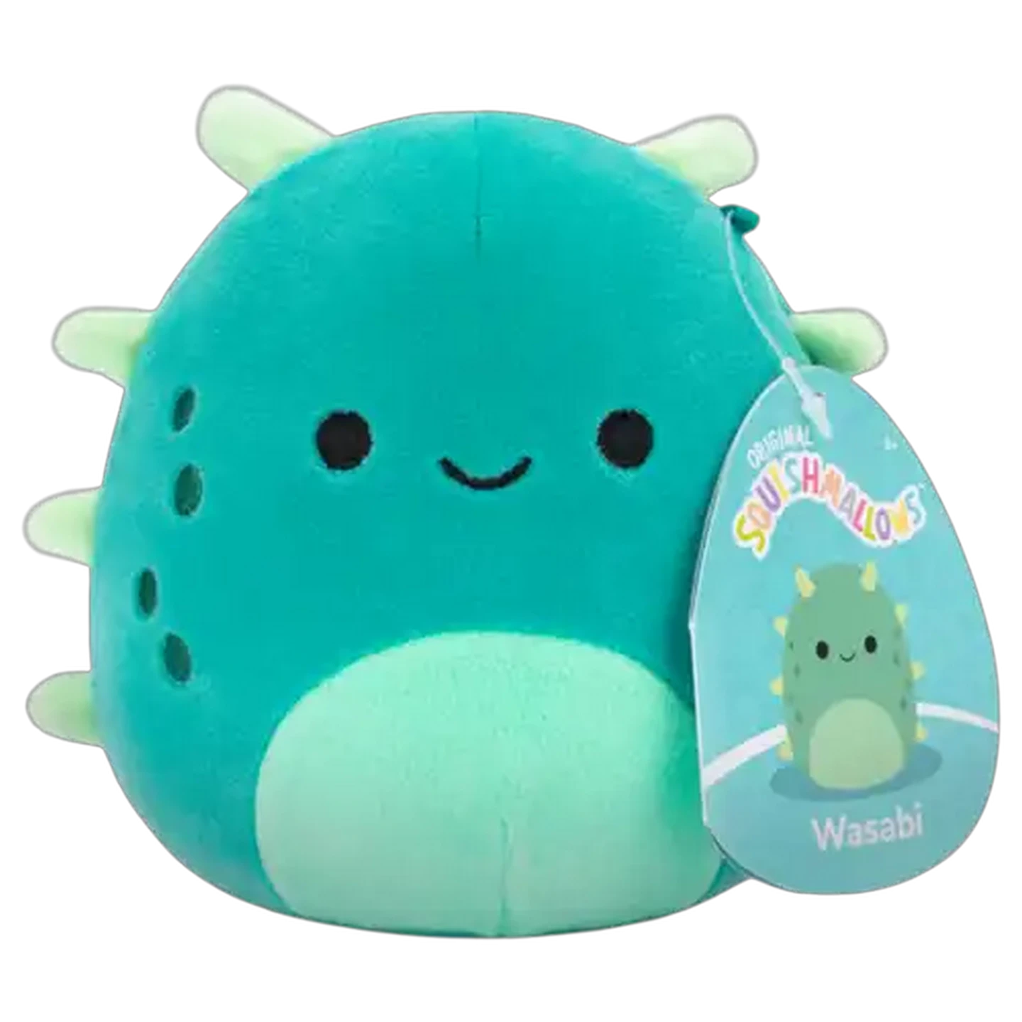 Image of Squishmallows 5Inch S20 Plush Toy (Type May Vary)