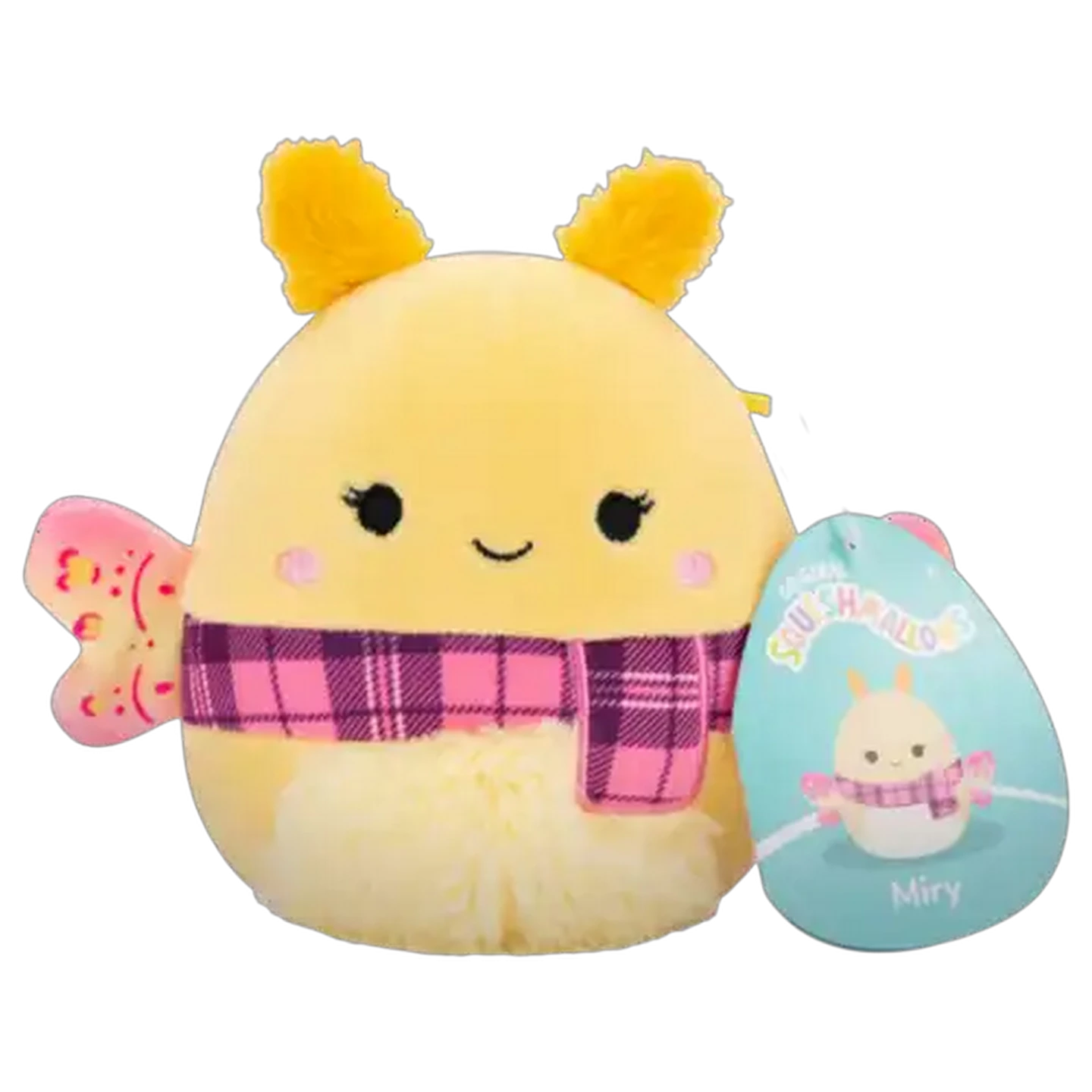 Image of Squishmallows 5Inch S20 Plush Toy (Type May Vary)