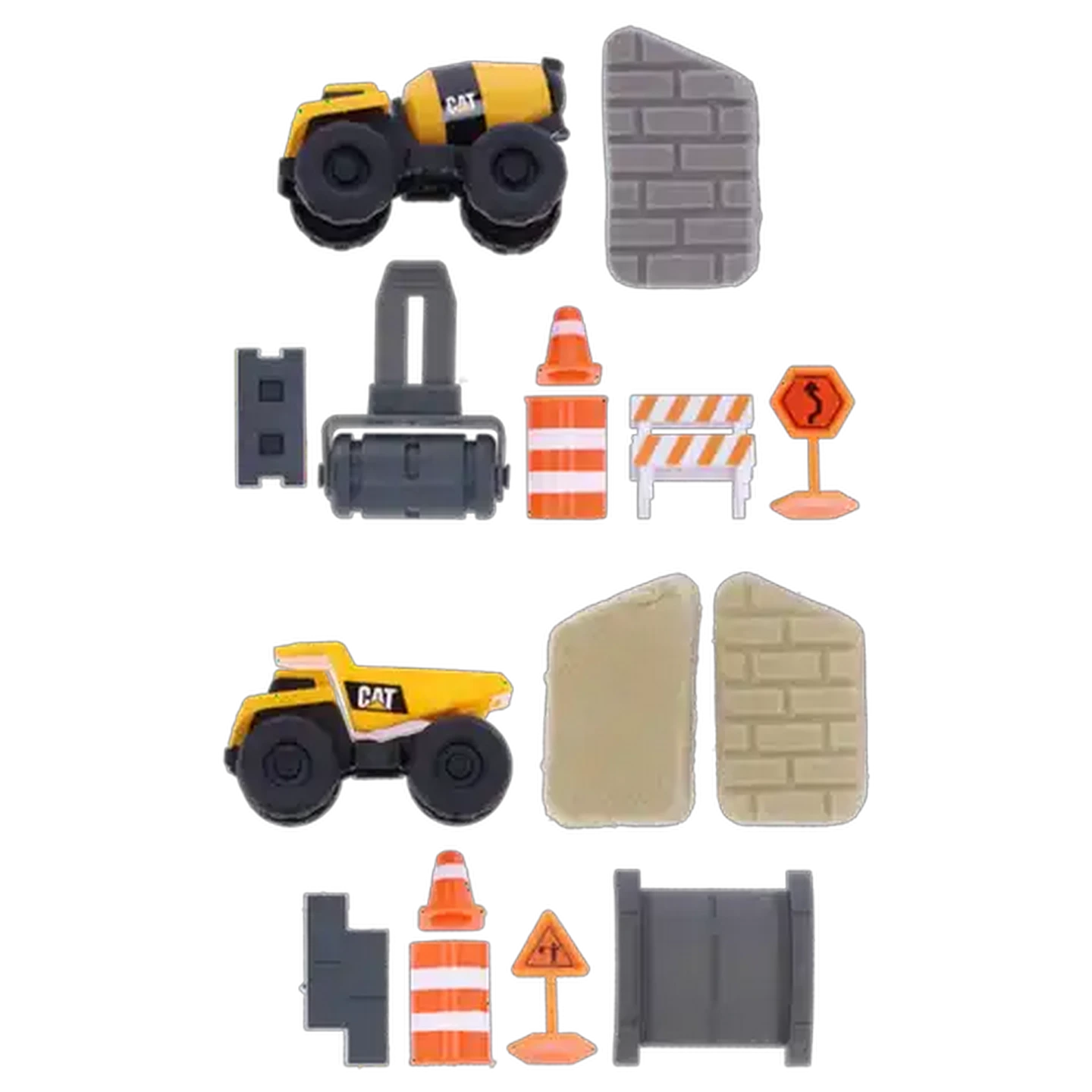 Image of CAT Dig and Build Toy Truck (Design May Vary)