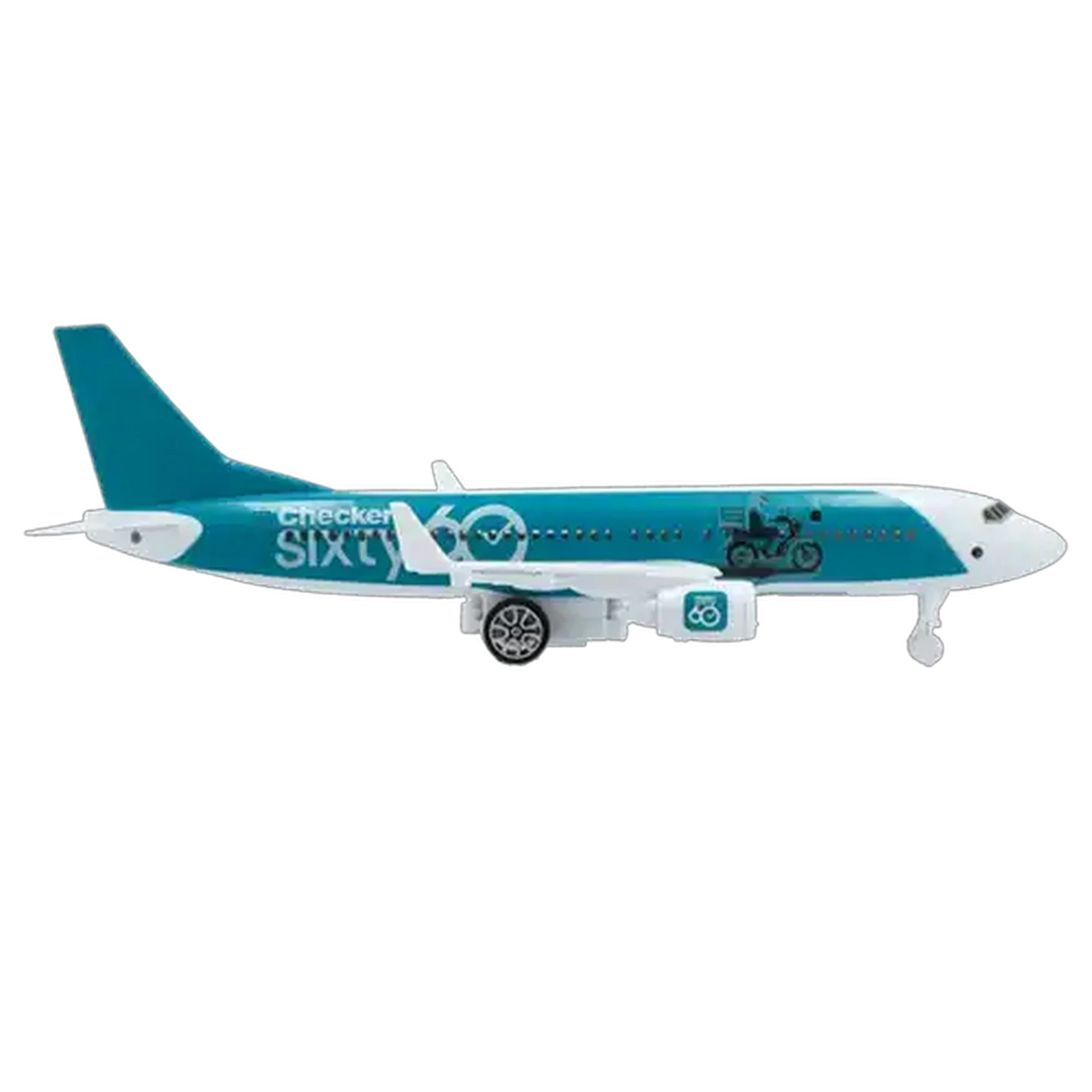 世界のエアライン６ Checkers Sixty60 | Sixty60 Limited Edition Plane