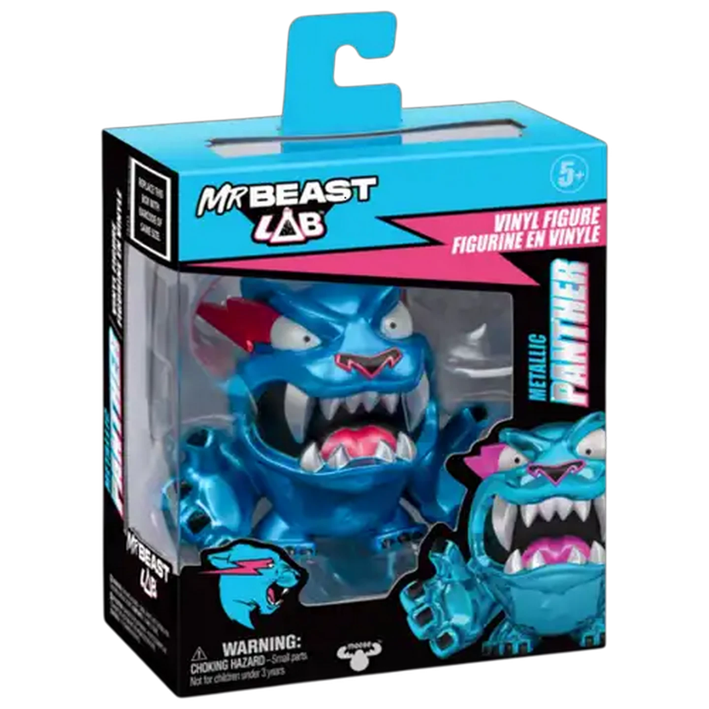 Image of MrBeast Lab Vinyl Figures (Type May Vary)