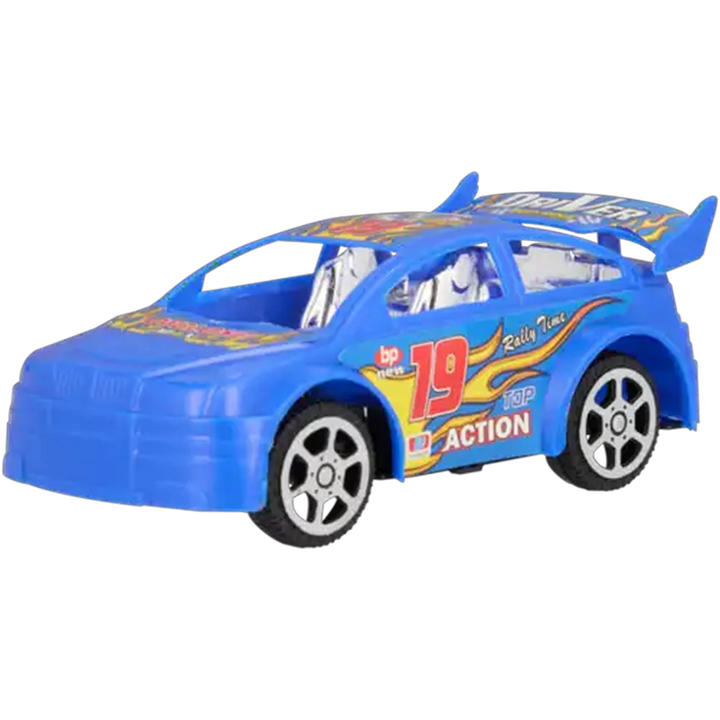 Image of Pull Back Super Car 13cm