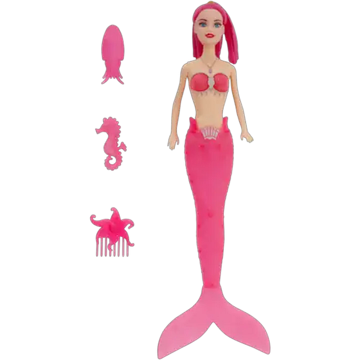 Image of Princess Mermaid (Colour May Vary)