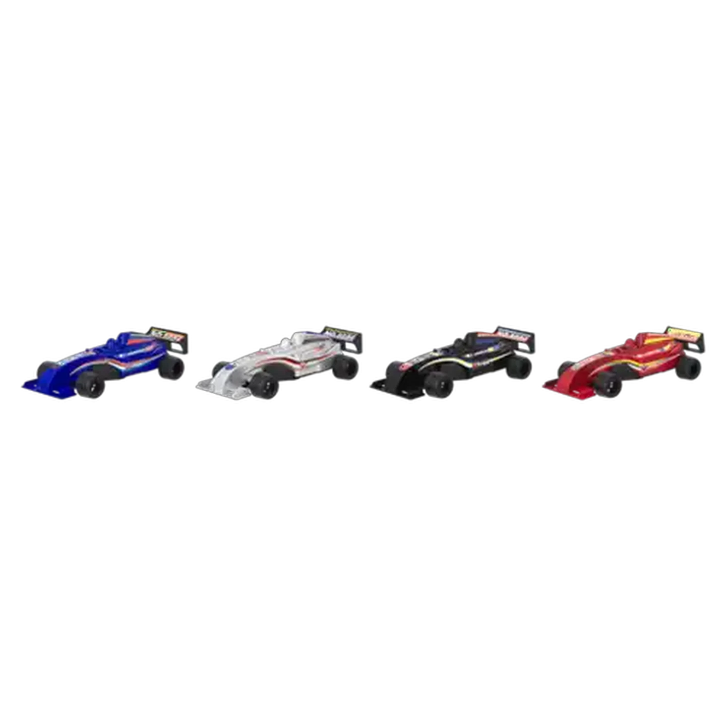 Image of Mad Racing Friction Car 16cm (Colour May Vary)