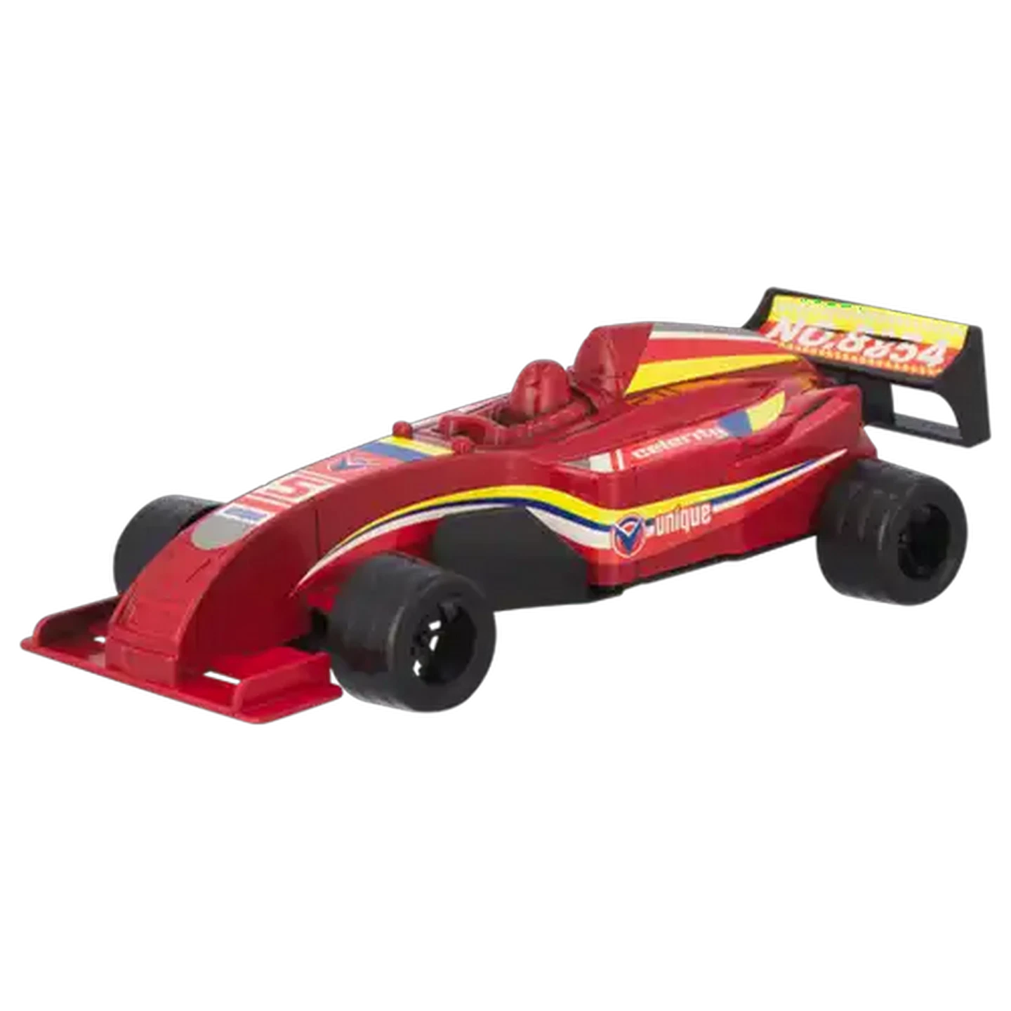 Image of Mad Racing Friction Car 16cm (Colour May Vary)