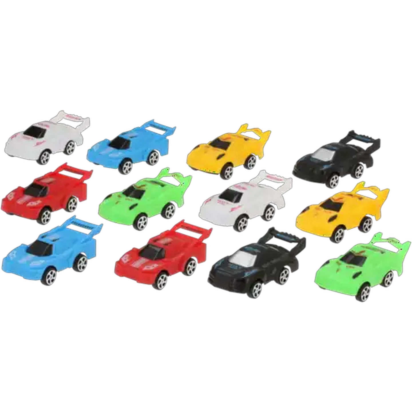 Image of Racing Super Speed Car Set 12-Pack