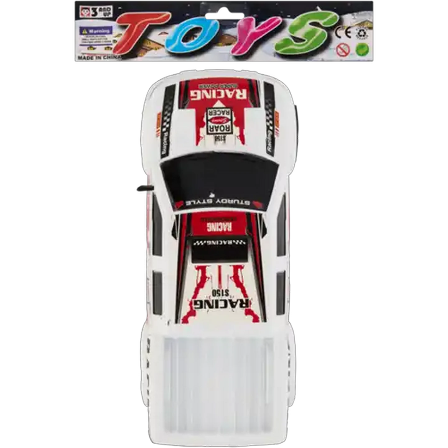 Image of Racing Friction Pick Up Truck