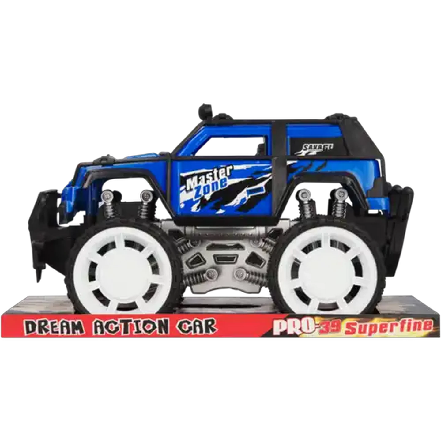 Image of 4x4 Friction Toy Car 25cm