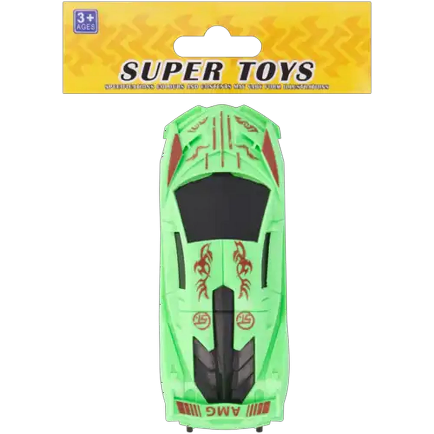 Image of Super Toy Car