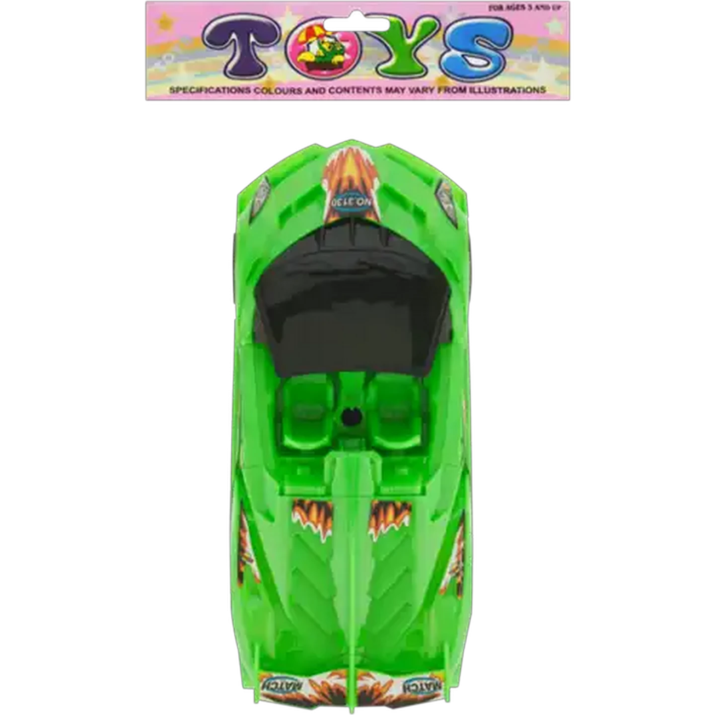 Image of Convertible Friction Car 25cm