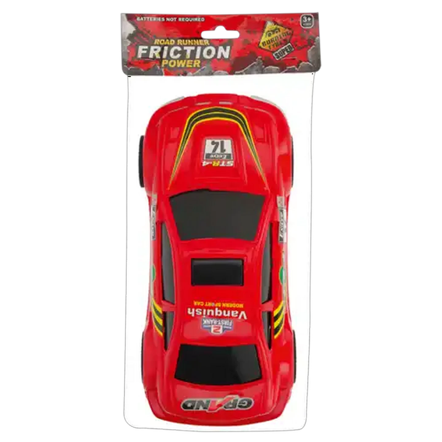 Image of Road Runner Friction Power Car 26cm
