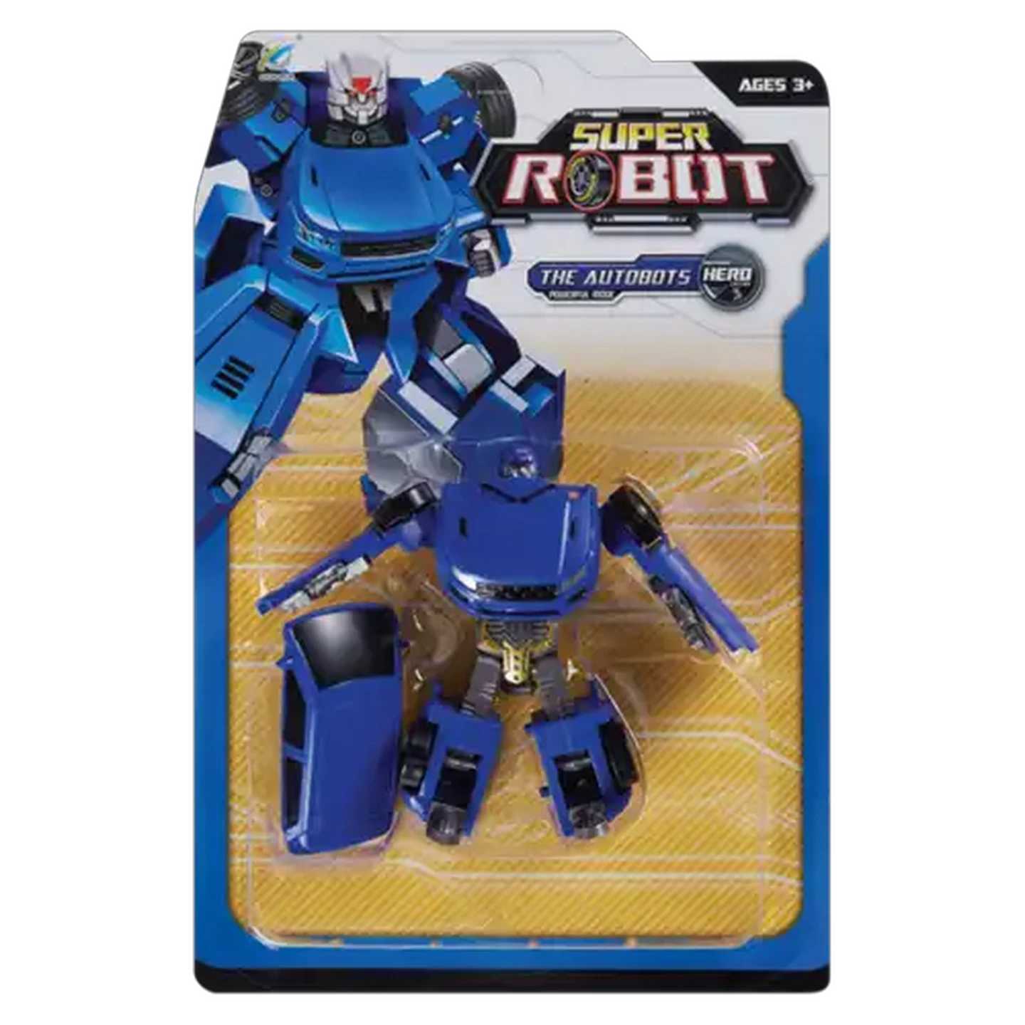 Image of Super Robot B/C (Type May Vary)