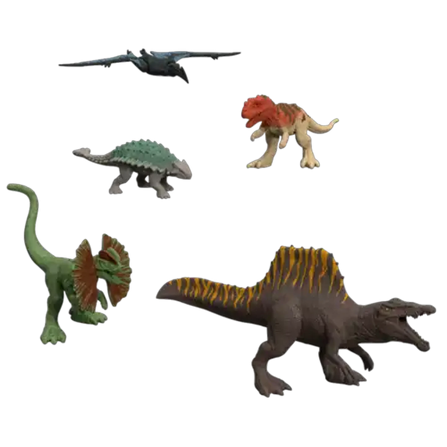 Checkers Sixty60 | Jurassic World Rebirth Minis Pack, 15 Mini