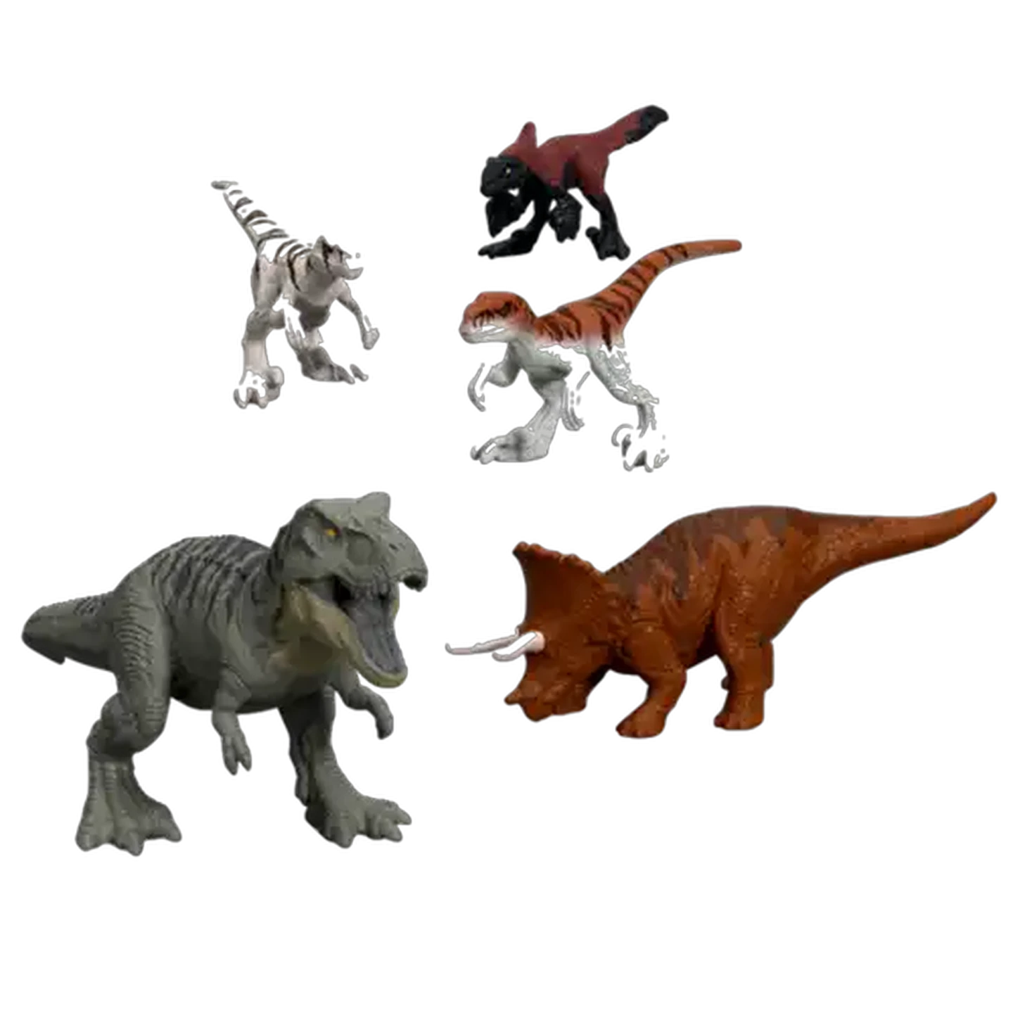 Checkers Sixty60 | Jurassic World Rebirth Minis Pack, 15 Mini