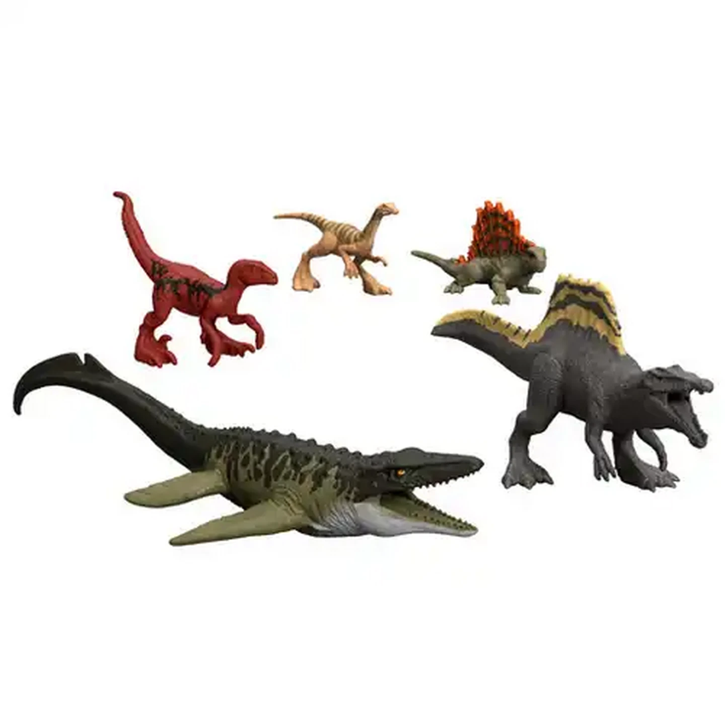 Checkers Sixty60 | Jurassic World Rebirth Minis Pack, 15 Mini