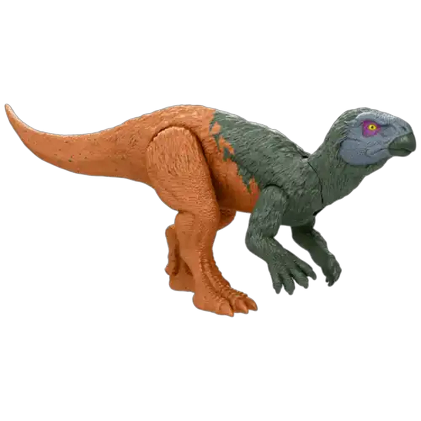 Image of Jurassic World Rebirth Frenzy Pack Action Figure Toys, Posable Authentic Design & Sculpt, Medium Size Species, Physical & Digital Play