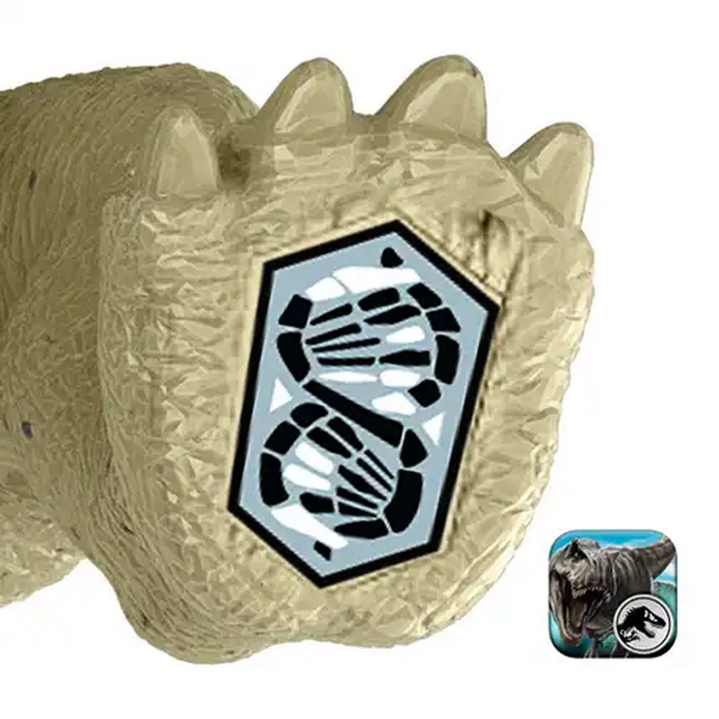 Image of Jurassic World Rebirth Frenzy Pack Action Figure Toys, Posable Authentic Design & Sculpt, Medium Size Species, Physical & Digital Play