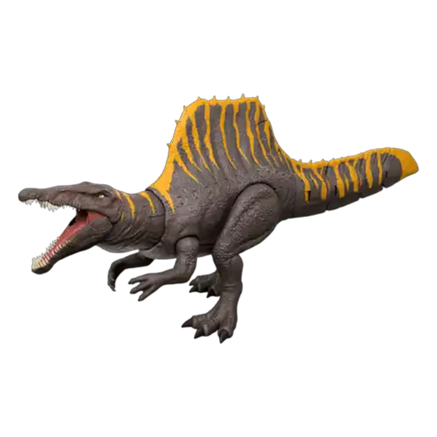 ロボ宙 SCRAPPIN 2LP Checkers Sixty60 | Jurassic World Rebirth Tail Thrasher Spinosaurus
