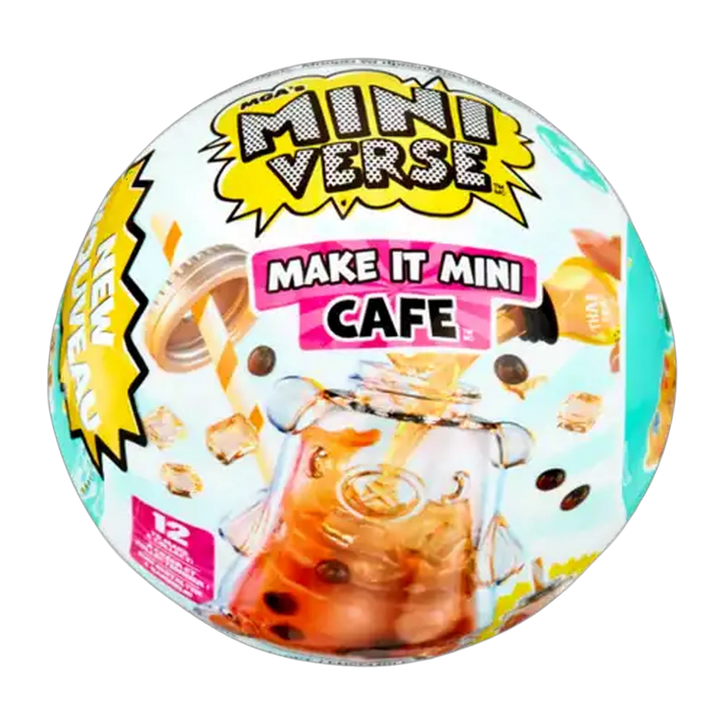 Checkers Sixty60 | Miniverse Make It Mini Café In Sidekick