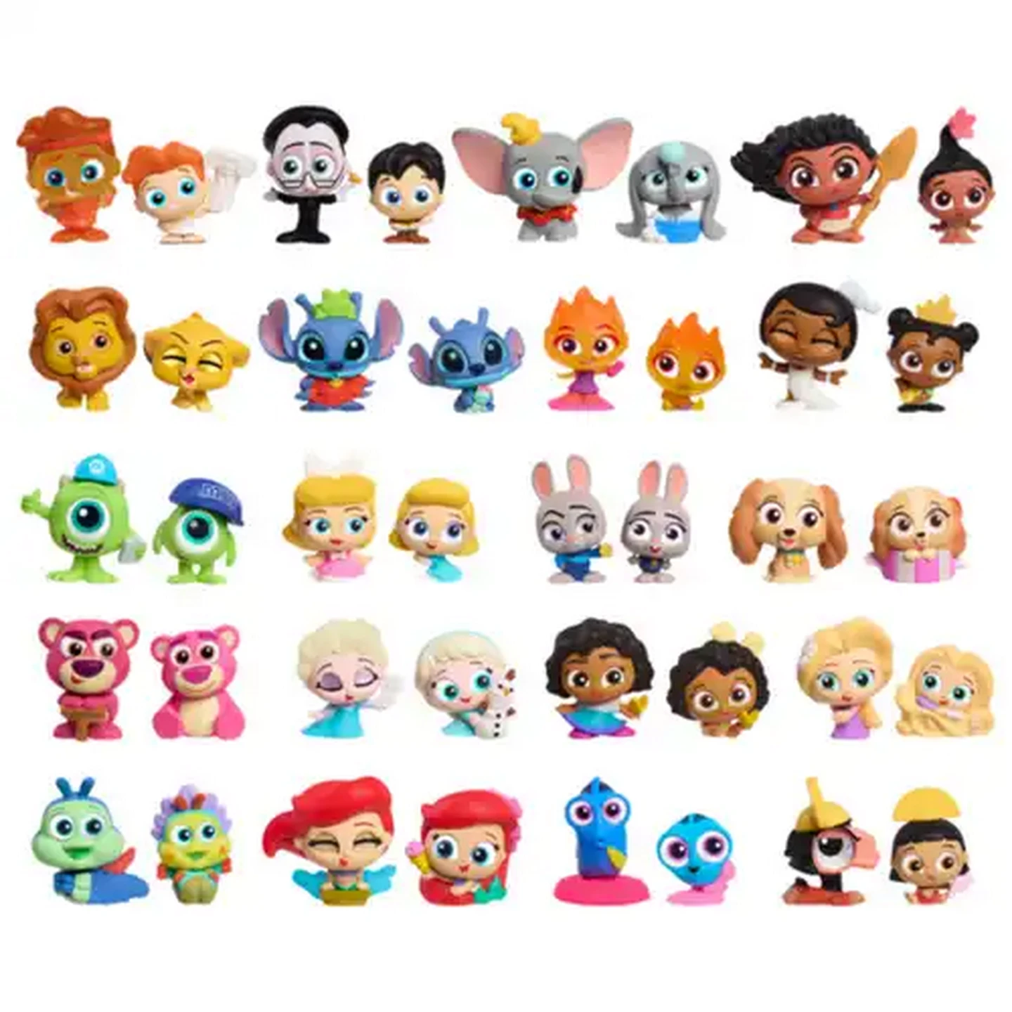 Image of Disney Doorables Remember When Lil' Moments Mini Peek (Mystery Box)