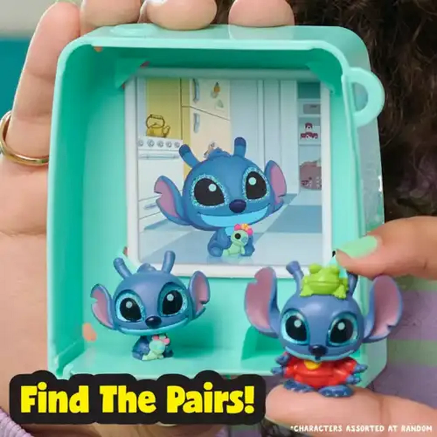 Image of Disney Doorables Remember When Lil' Moments Mini Peek (Mystery Box)