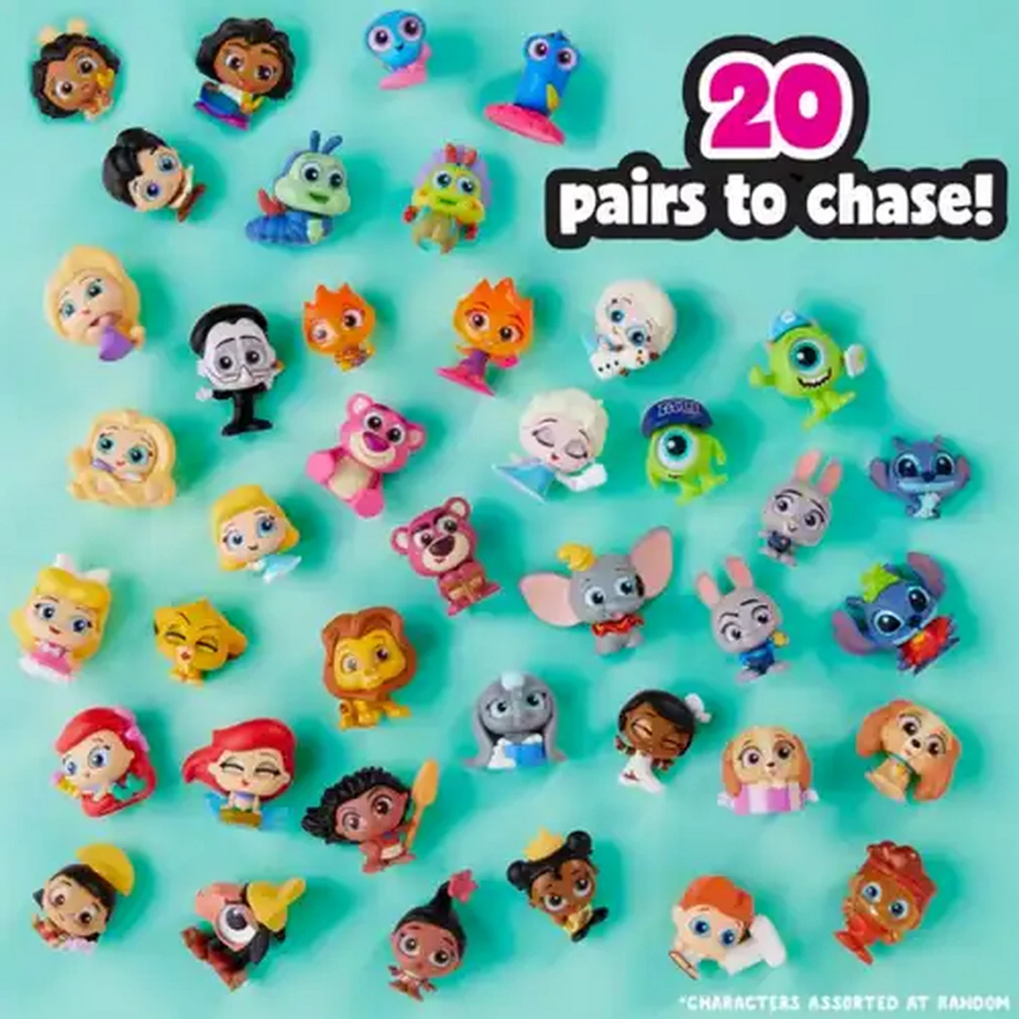 Image of Disney Doorables Remember When Lil' Moments Mini Peek (Mystery Box)
