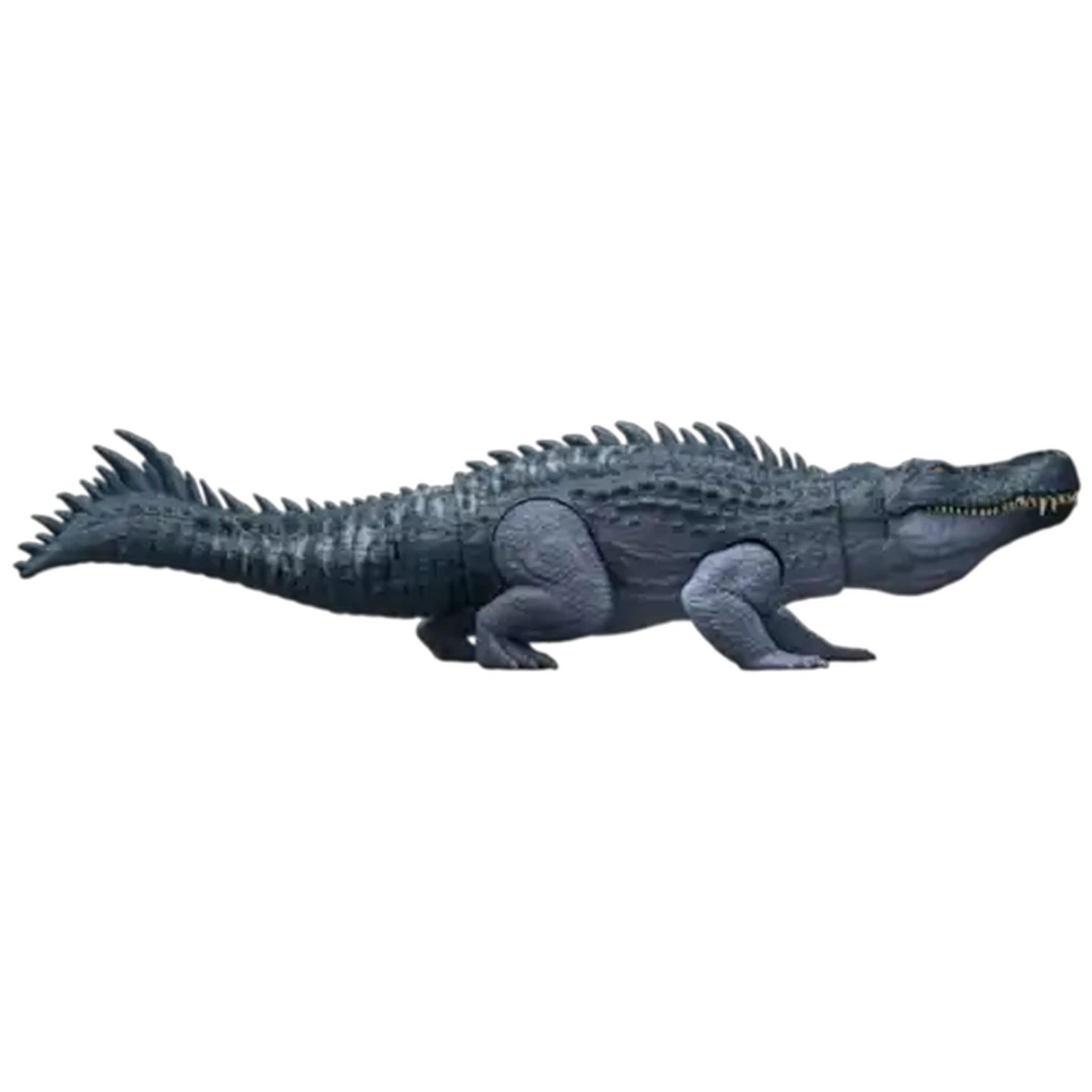 Image of Jurassic World Gigantic Thrashers Dinosaur Figure Toy, 2 Attacks & Evolve Feature