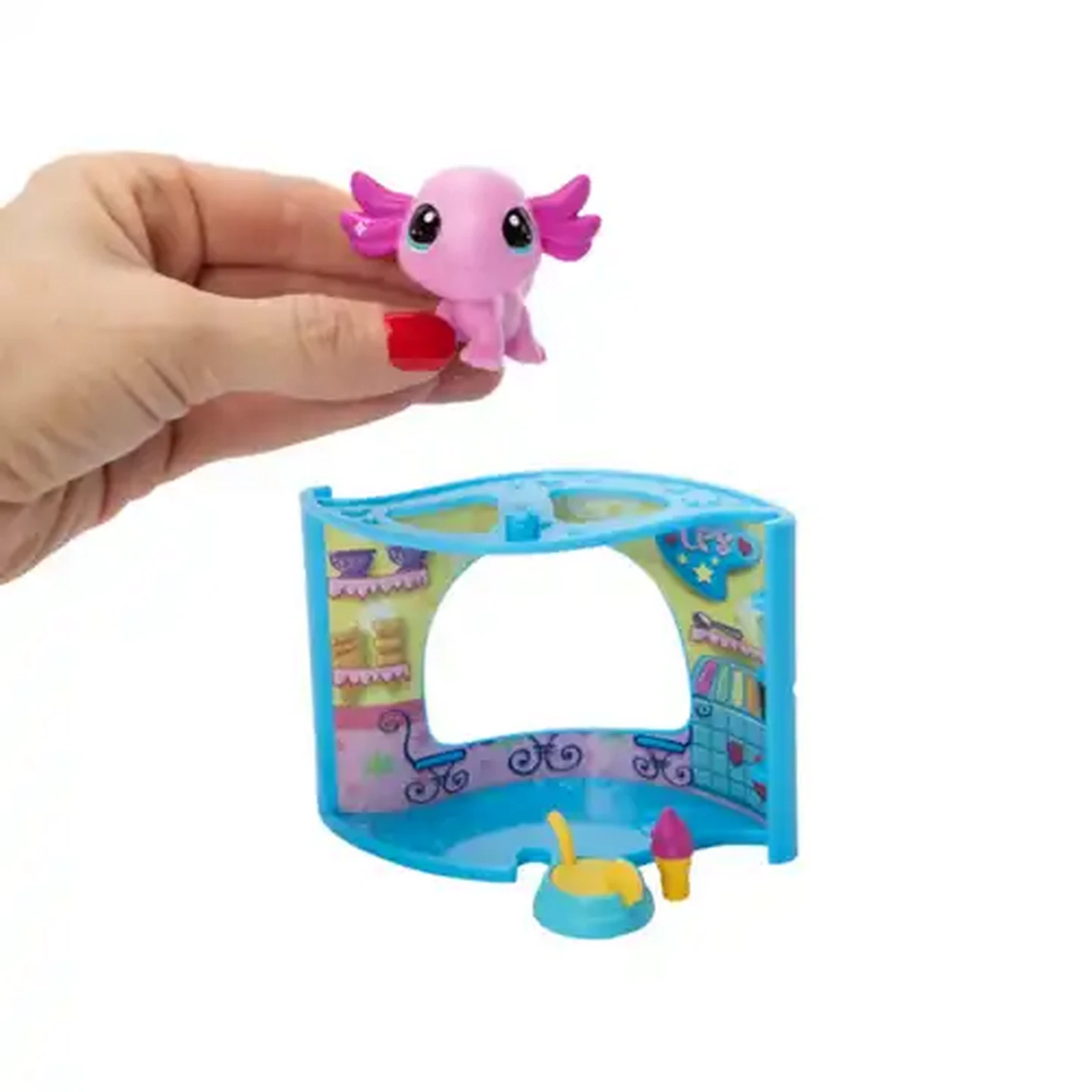 Image of Littlest Pet Shop Pet Nooks (Type May Vary)