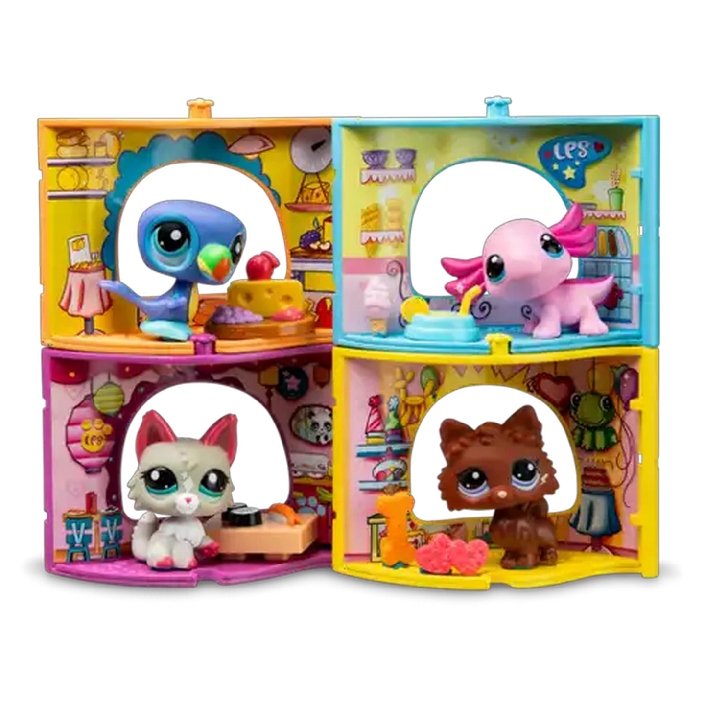 Image of Littlest Pet Shop Pet Nooks (Type May Vary)