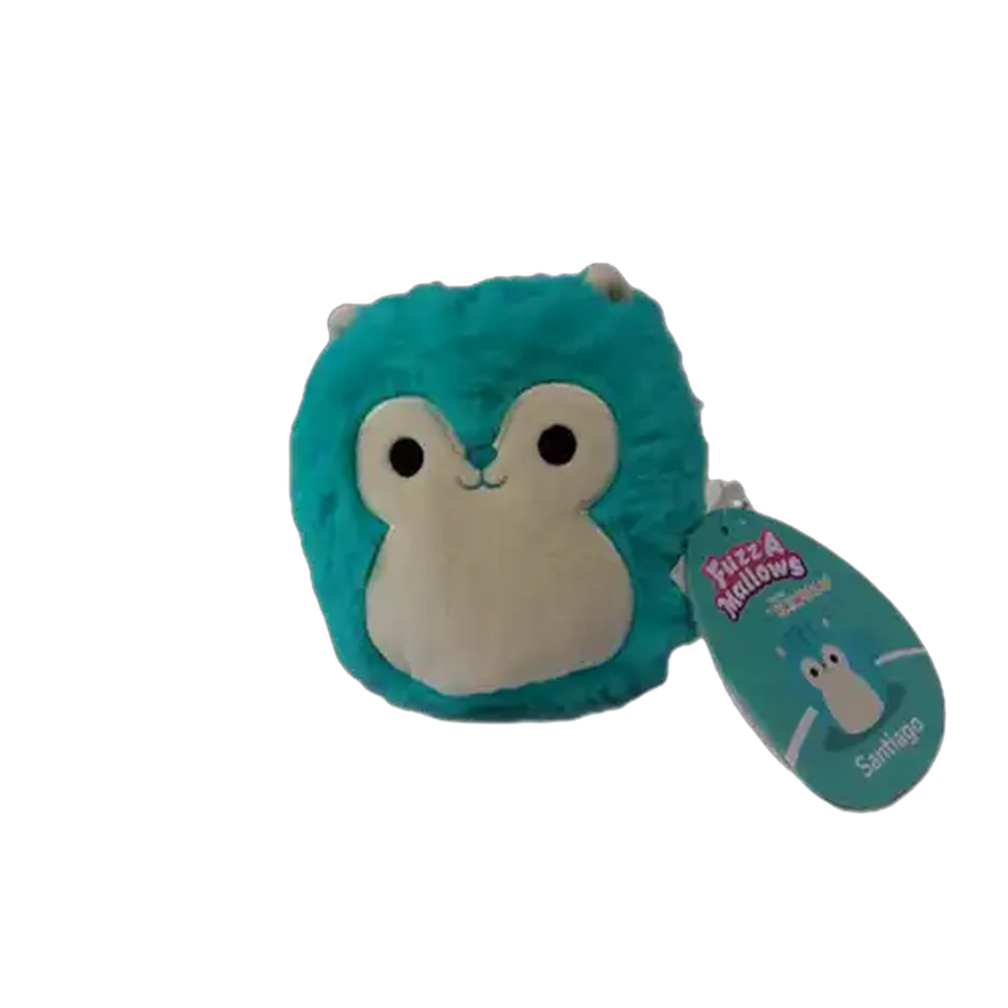 Image of Squishmallows 12cm S26 Fuzzamallows Assorted (Design May Vary)