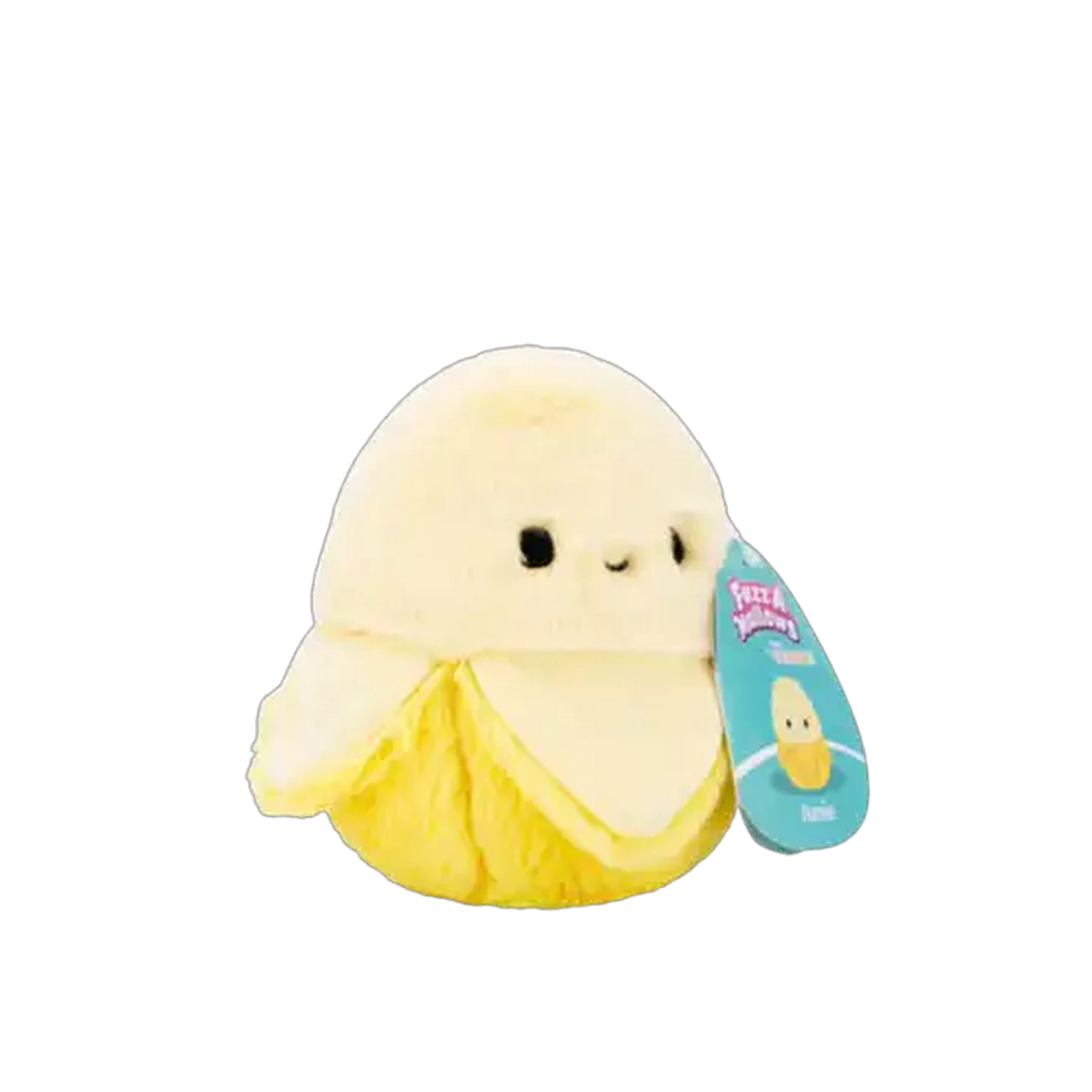 Image of Squishmallows 12cm S26 Fuzzamallows Assorted (Design May Vary)