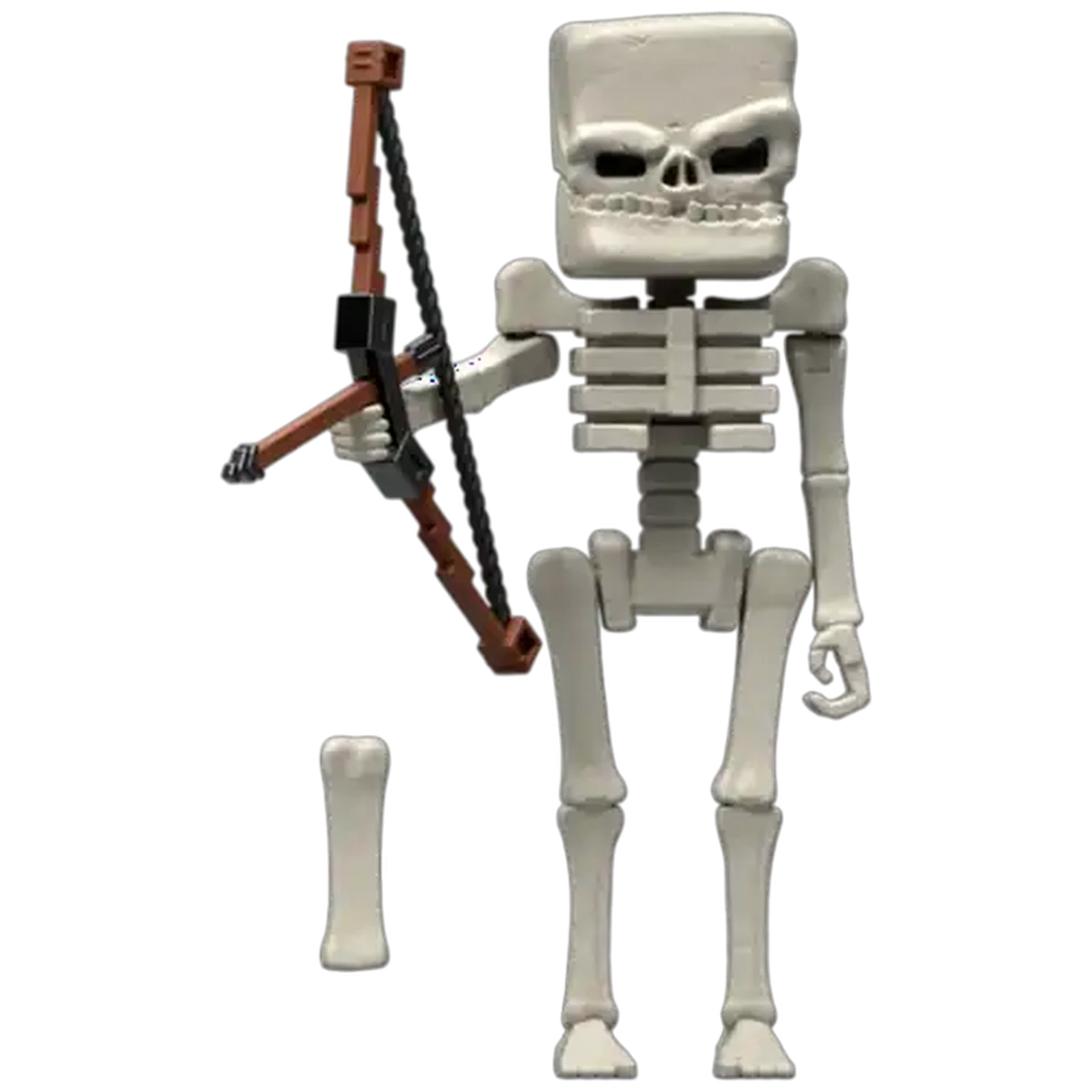Image of Minecraft Toy Action Figure & Accessories, Inspired by A Minecraft Movie, 3.25-inch (Styles May Vary)