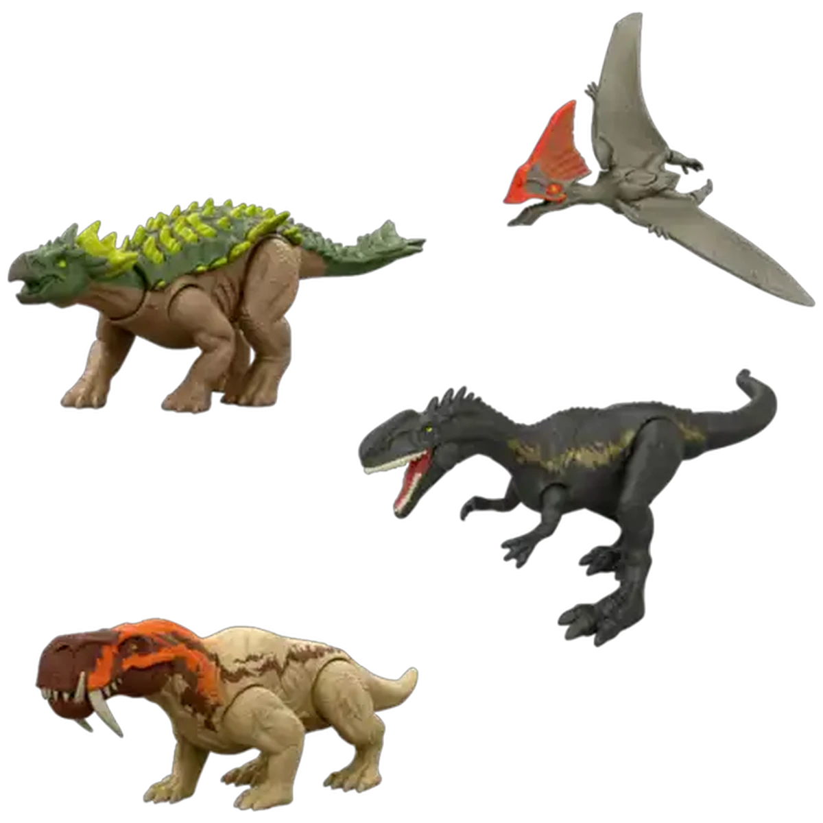 Checkers Sixty60 | Jurassic World Strike Attack Dinosaur Toy