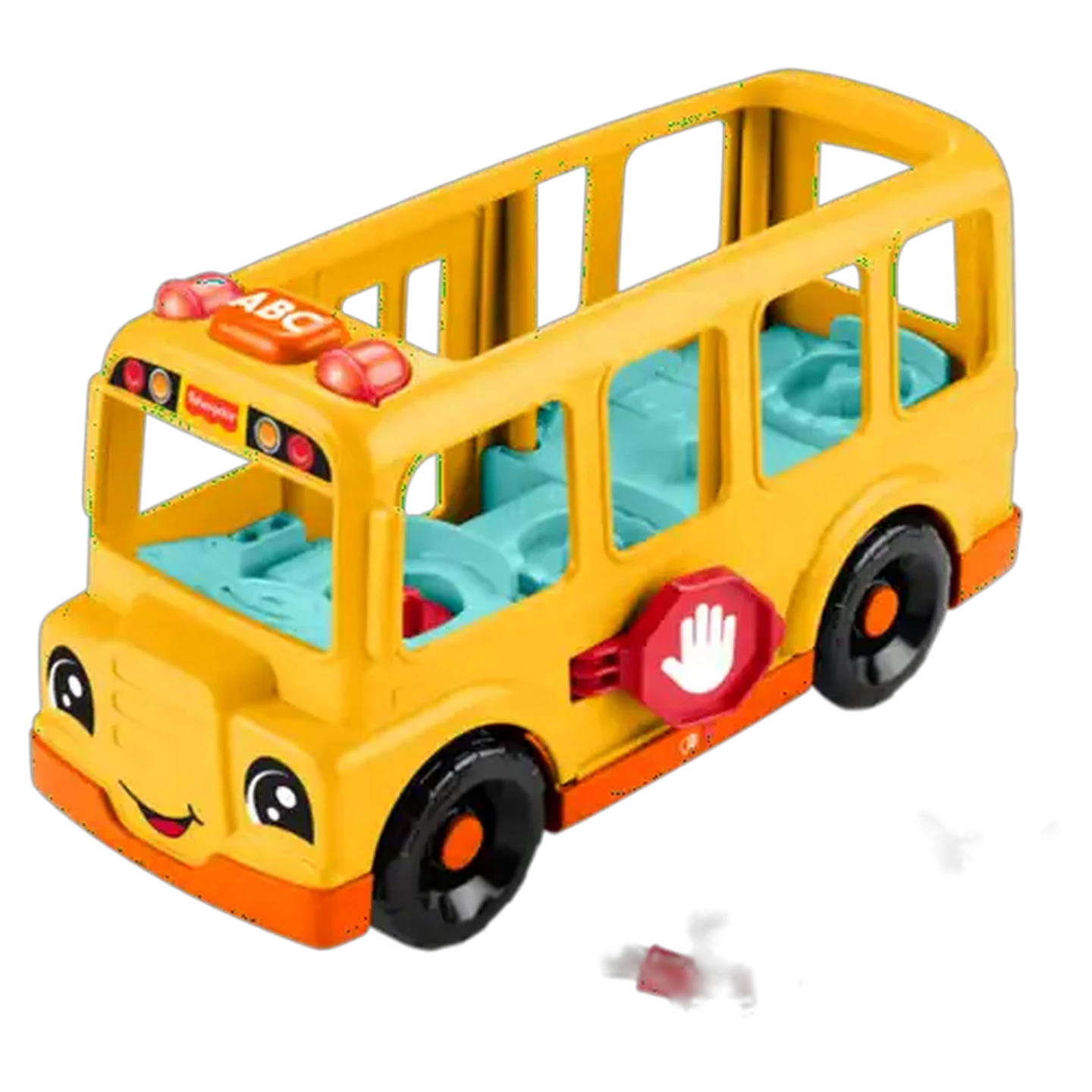 Image of Fisher-Price Little People School Bus 1-5 Years